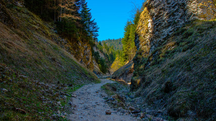 Piękne góry  - Pieniny © slawjanek