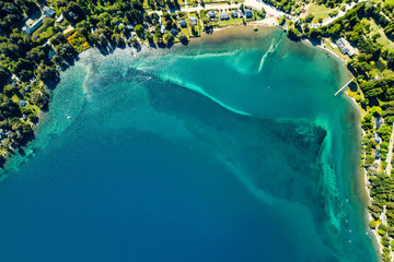 Lago Gutierrez, bariloche © Pedro