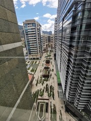 skyscraper