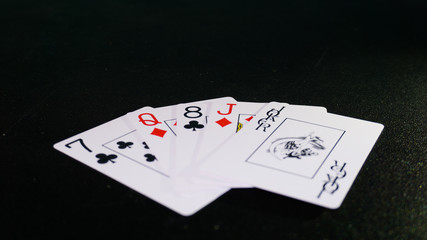 royal flush poker