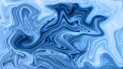 blue water background