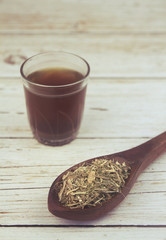 Indian Herbal(Siddha) drink for against coronavirus(COVID-19).It use for prevention,immunization and treatment from corona virus infection