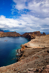Fototapeta na wymiar Madeira view