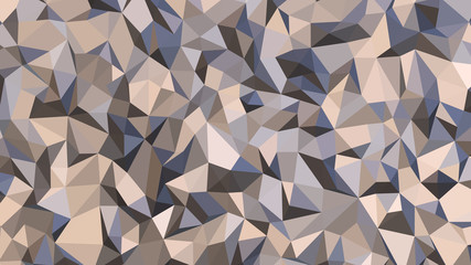 Abstract polygonal background. Geometric Silver vector illustration. Colorful 3D wallpaper.