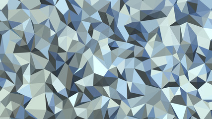 Abstract polygonal background. Geometric Light Blue vector illustration. Colorful 3D wallpaper.