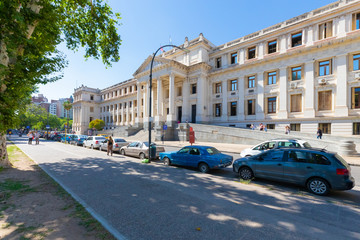 Cordoba Argentina historic Palace of Justice