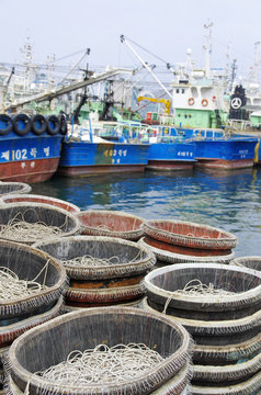 Fischerei