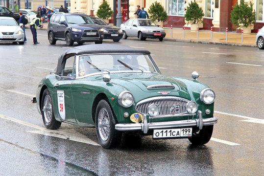 Austin-Healey 3000