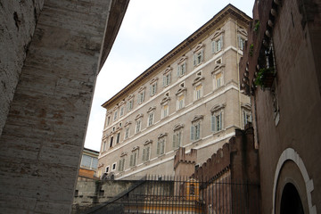 
Vatican City State within Italy