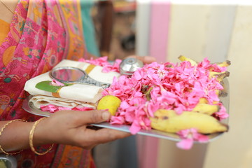 Kerala Traditional Wedding Accessories