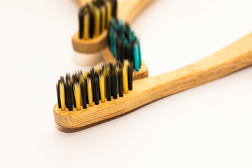 cepillo de dientes ecológico