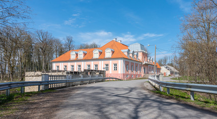 manor ingliste estonia europe