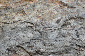 Wild stone surface