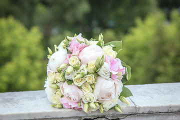 Bouquet of flowers