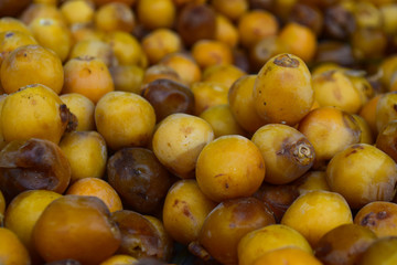 Dates Sweet Fruit Ramadan Kareem Food