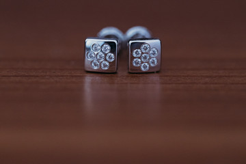 Gemelos de novio, boda