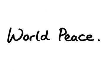 World Peace