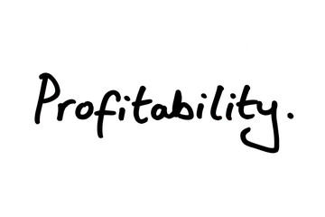 Profitability