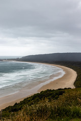 Tautuku beach, New Zealand