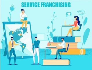 Franchise and Brand Company Licensing Services.