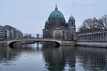 Fototapeta na wymiar Berlin, Germany