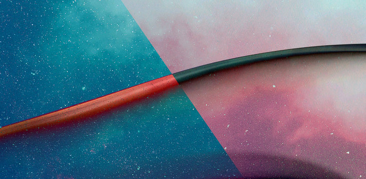 Abstract painting background 