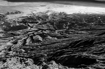 Hiking Mount Bromo, Java, Indonesia