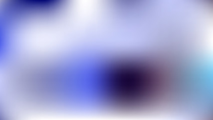 Fairytale Blue, Purple Color Gradient Overlay Mesh Vector Background. Liquid Digital Magic Sky, Sea Pearlescent Wallpaper. Defocused Purple, Blue Sky Sunset, Sunrise Vibrant Vivid Hologram Teal.