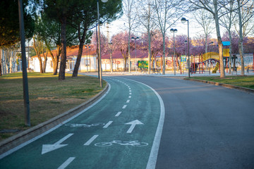 CARRIL BICI 