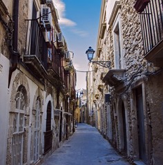 Callejón Ciudad