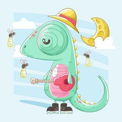 Firefly Drawing – royaltyfrie bilder, grafikkfiler Kawaii dyr regnbue firefly tegneserie insekt Premium