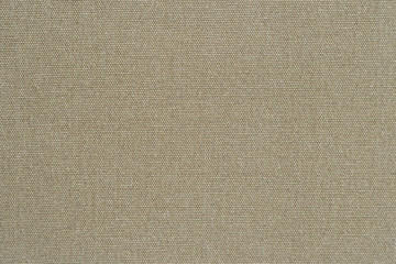 Natural linen texture background with delicate grid , beige canvas texture background