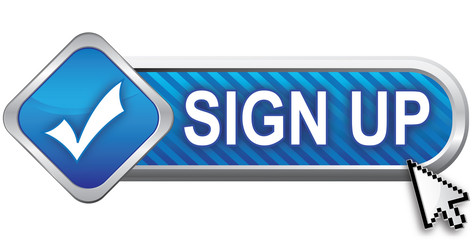 sign up icon