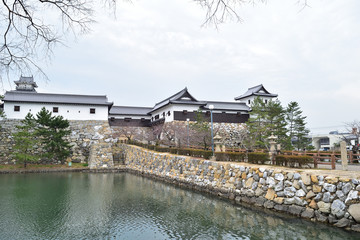 今治城　愛媛県今治市