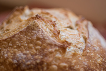 sourdough bread homemade