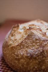sourdough bread homemade