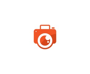 Photo camera logo
