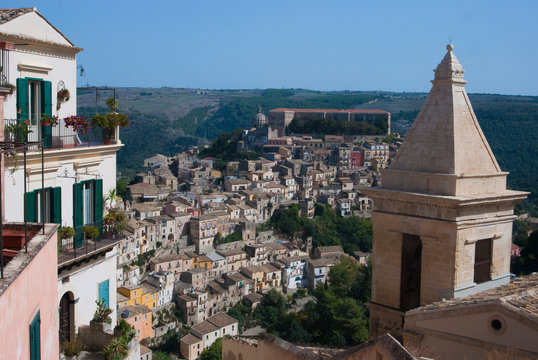 Ragusa Ibla citt&agrave; Barocca