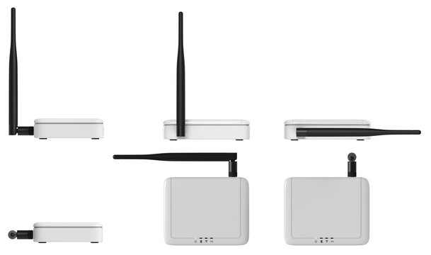 Internet of Things gateway access point