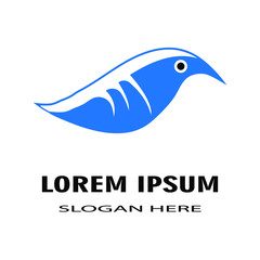 fish logo vector illustration