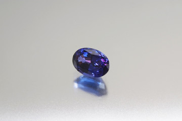 タンザナイト(tanzanite)