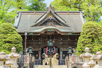 成田山新勝寺仁王門