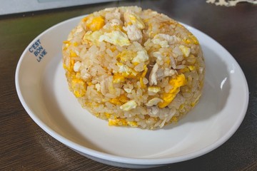 rice with chicken