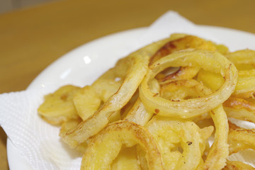 オニオンリング