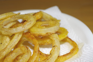 オニオンリング