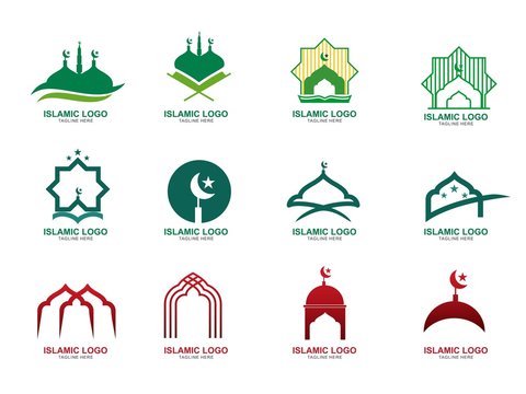 Islamic Logo Stock Photos And Royalty Free Images Vectors And Illustrations Adobe Stock