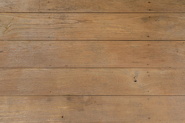 Brown teak wood texture background. Brown background texture old plank.
