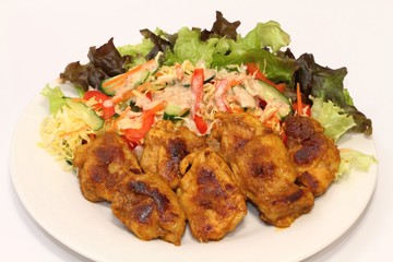 自家製チキンティッカ