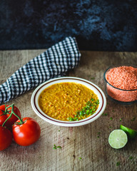 Lentil Curry
