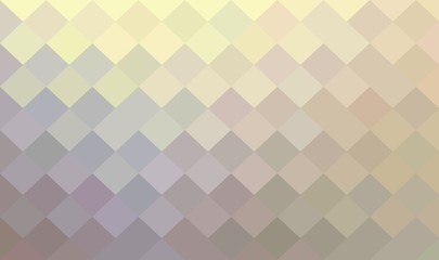 Hologram mosaic abstract background. Checkered pattern.